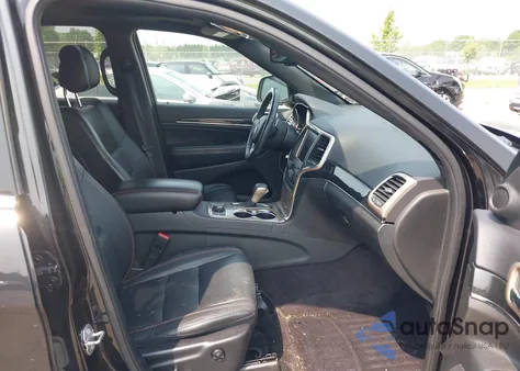 2016 Jeep Grand Cherokee Limited 75Th Anniversary из США, поврежденный, VIN 1C4RJFBG5GC498626